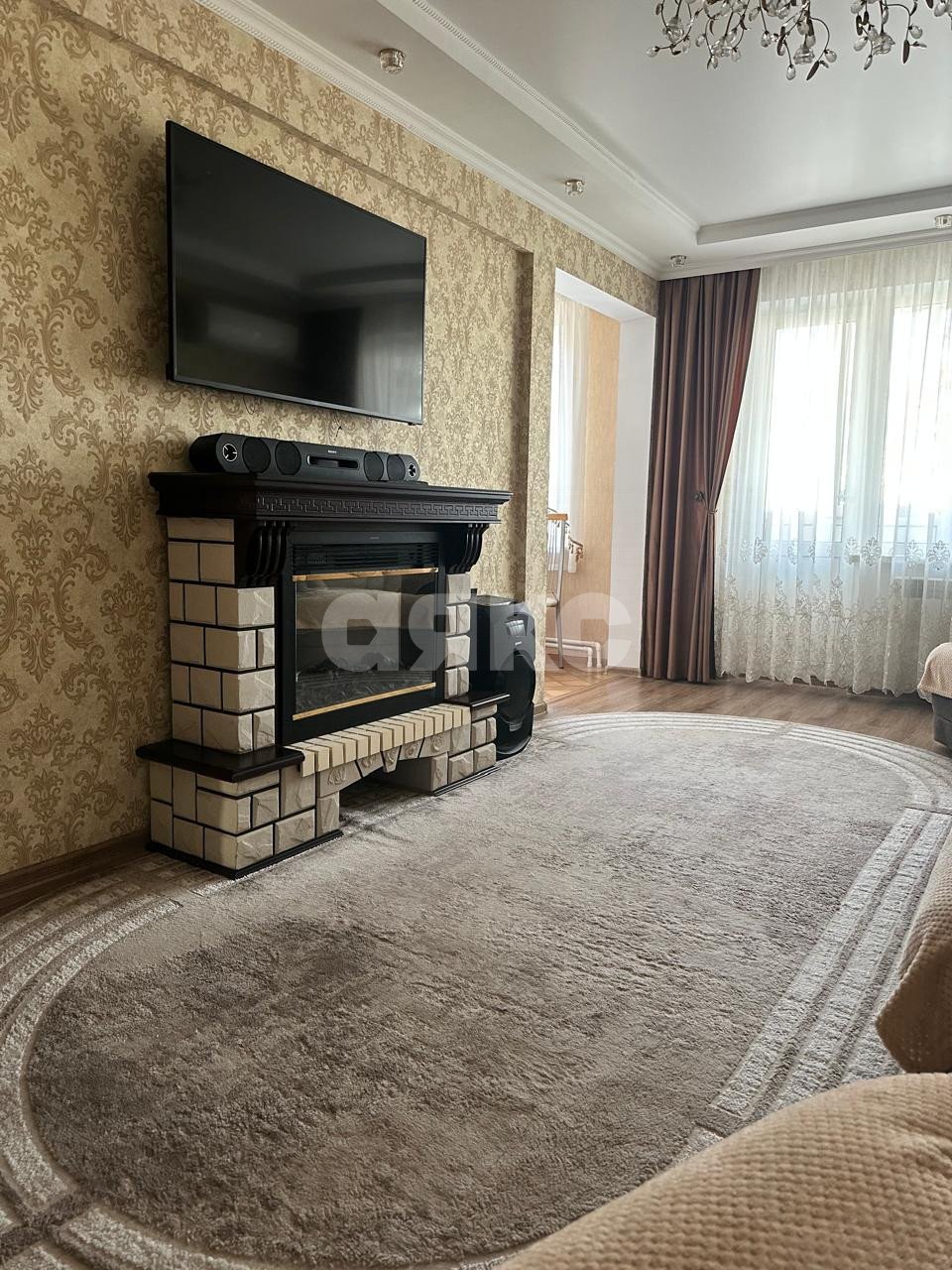 Фото №1: 3-комнатная квартира 68 м² - Армавир, ул. Полины Осипенко, 83