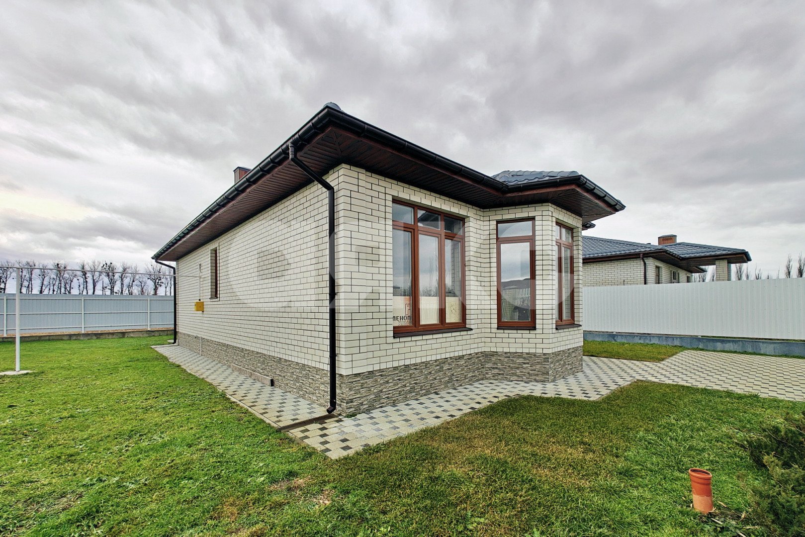 Фото №5: Дом 90 м² + 5.2 сот. - Семигорский, ул. Василия Миловатского, 47