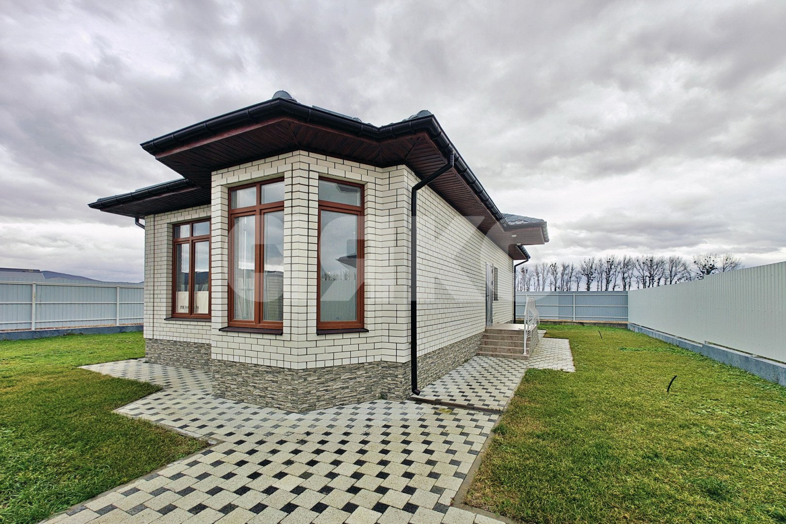 Фото №7: Дом 90 м² + 5.2 сот. - Семигорский, ул. Василия Миловатского, 47