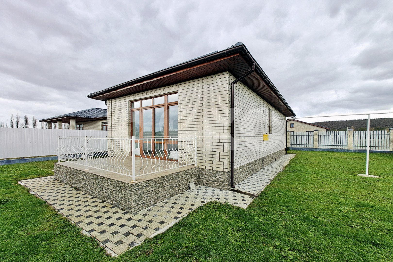 Фото №4: Дом 90 м² + 5.2 сот. - Семигорский, ул. Василия Миловатского, 47