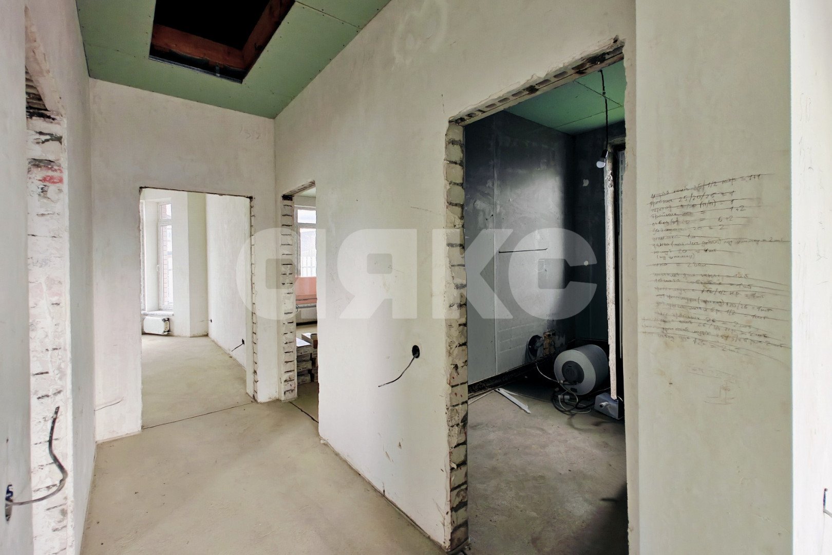 Фото №9: Дом 90 м² + 5.2 сот. - Семигорский, ул. Василия Миловатского, 47