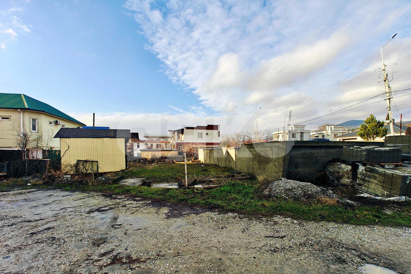 Фото №10: Коммерческая земля 6.7 сот. - Кабардинка, ул. Революционная, 4А