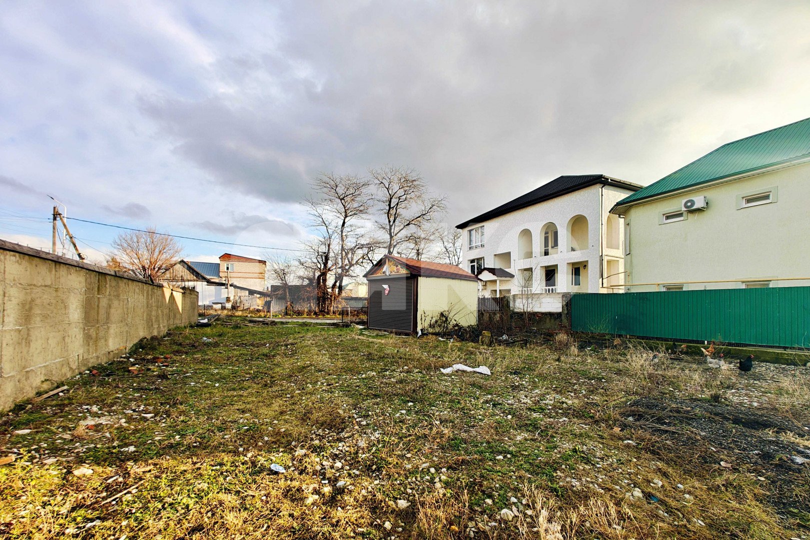 Фото №12: Коммерческая земля 6.7 сот. - Кабардинка, ул. Революционная, 4А