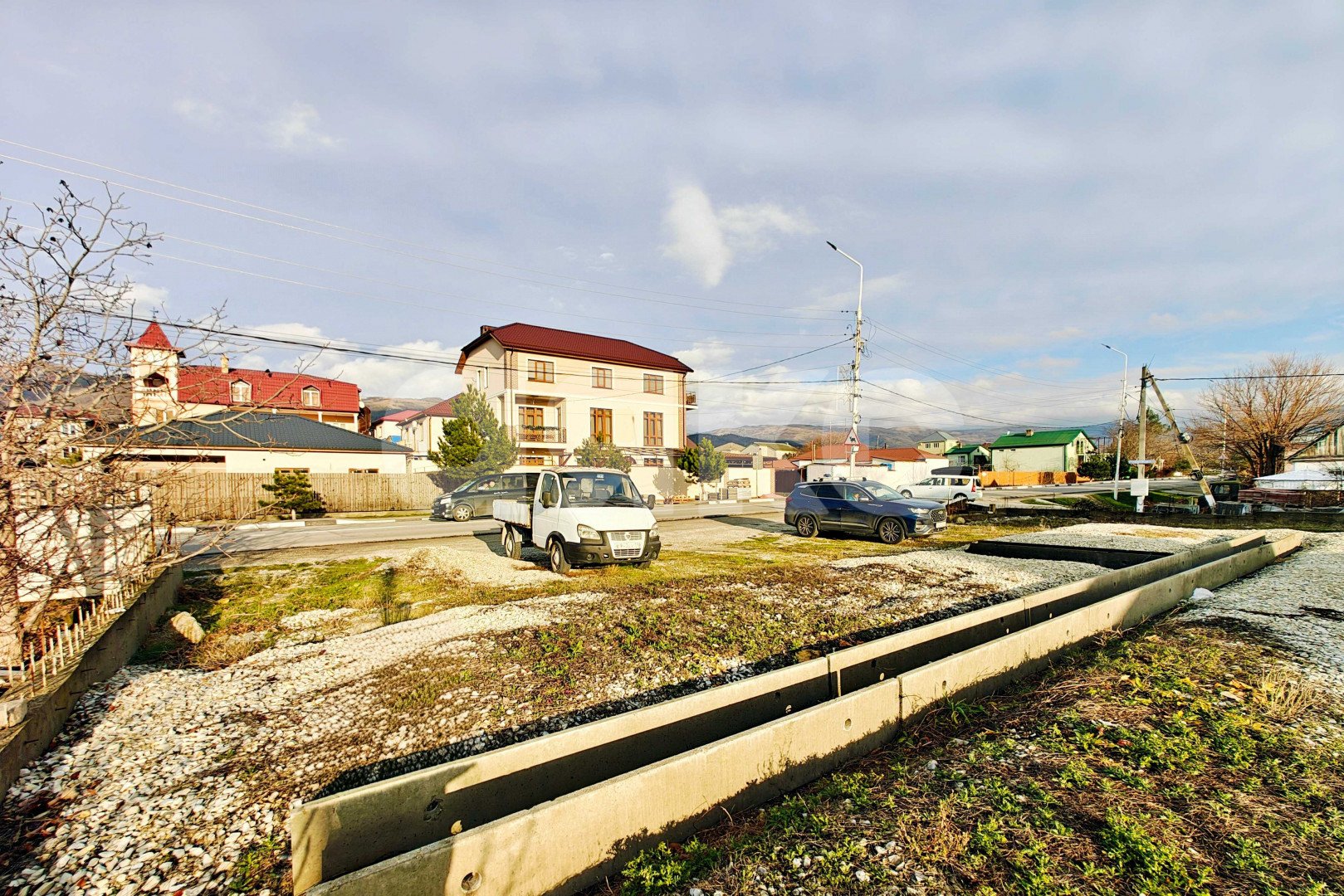 Фото №1: Коммерческая земля 6.7 сот. - Кабардинка, ул. Революционная, 4А