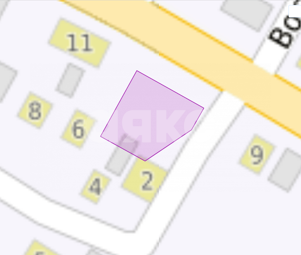 Фото №16: Коммерческая земля 6.7 сот. - Кабардинка, ул. Революционная, 4А