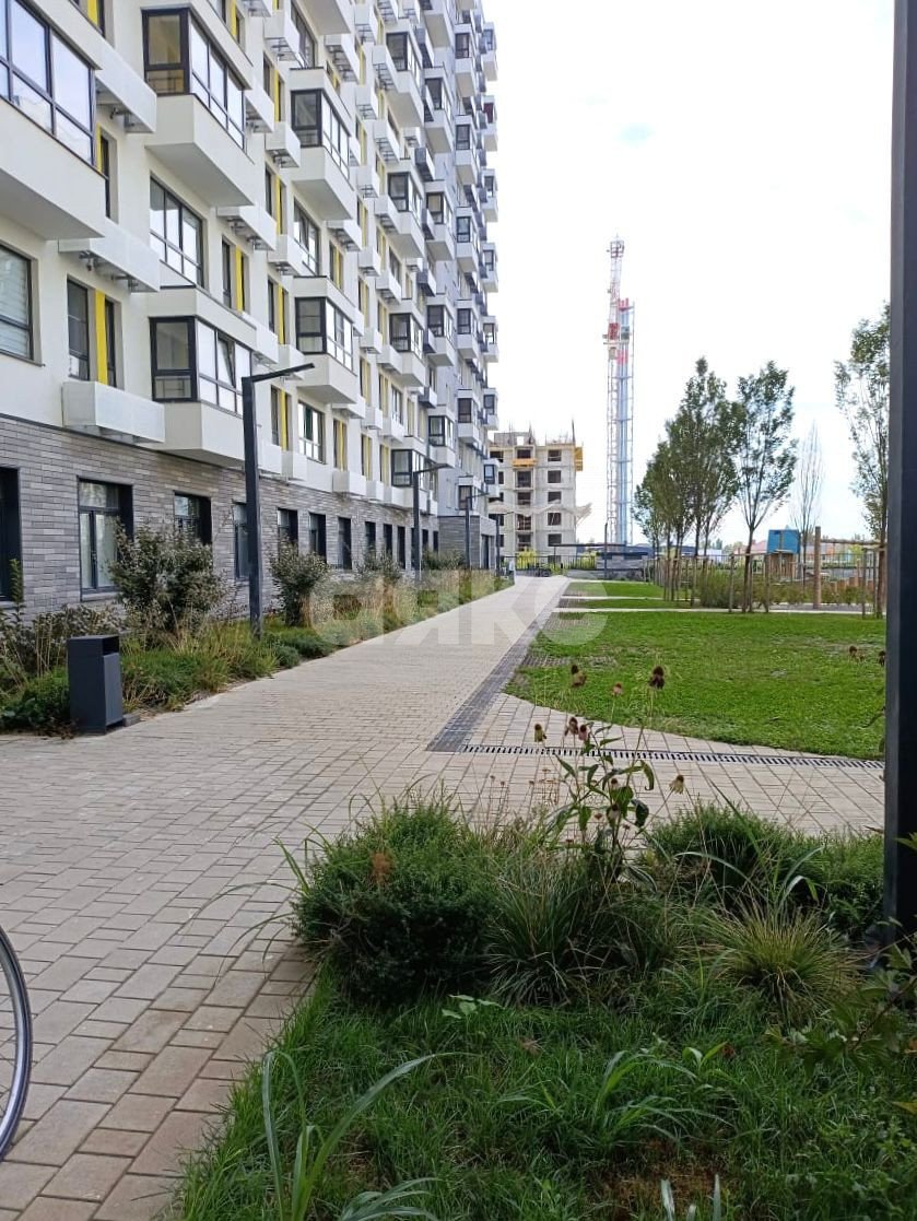 Фото №12: 1-комнатная квартира 36 м² - Новороссийск, жилой комплекс Черноморский-2, ул. Мурата Ахеджака, 5к1