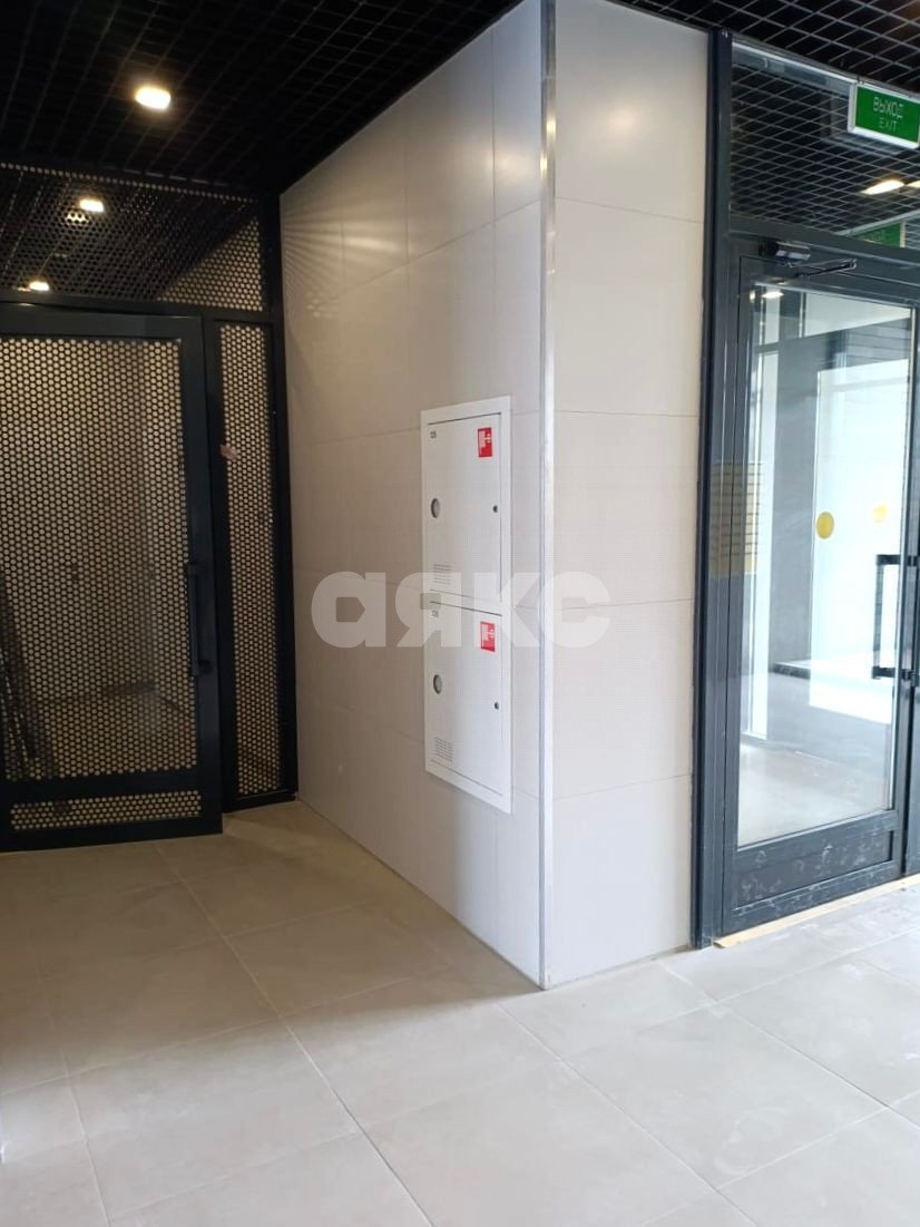 Фото №9: 1-комнатная квартира 36 м² - Новороссийск, жилой комплекс Черноморский-2, ул. Мурата Ахеджака, 5к1