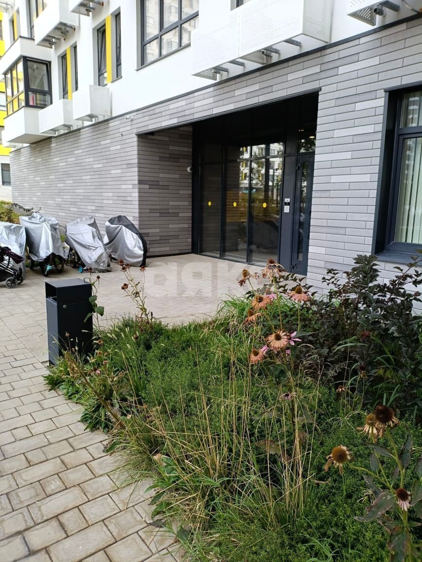 Фото №15: 1-комнатная квартира 36 м² - Новороссийск, жилой комплекс Черноморский-2, ул. Мурата Ахеджака, 5к1