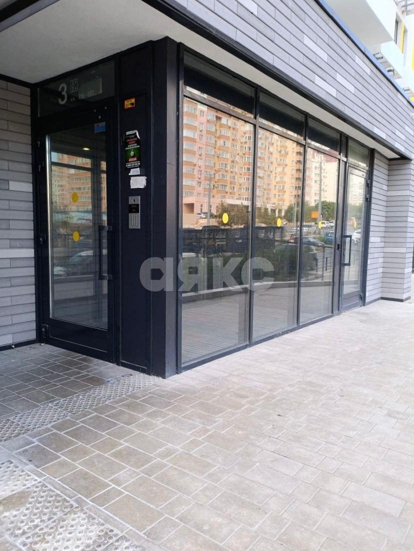 Фото №11: 1-комнатная квартира 36 м² - Новороссийск, жилой комплекс Черноморский-2, ул. Мурата Ахеджака, 5к1