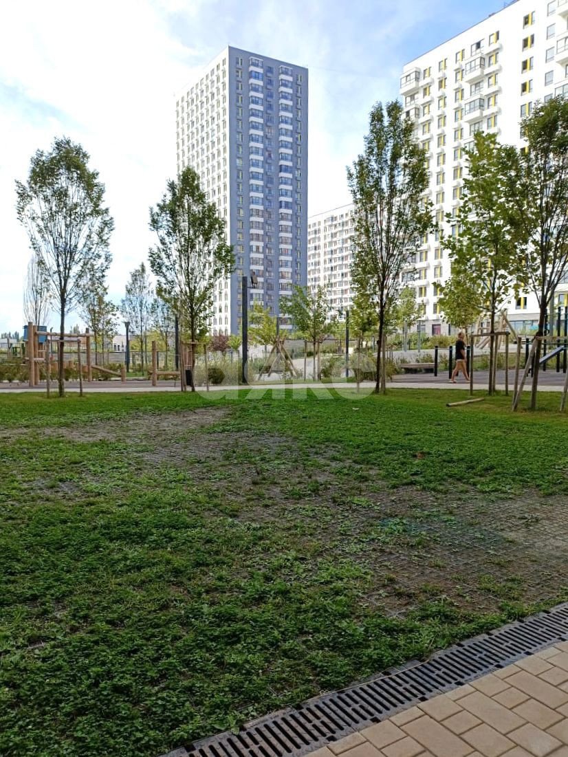 Фото №13: 1-комнатная квартира 36 м² - Новороссийск, жилой комплекс Черноморский-2, ул. Мурата Ахеджака, 5к1