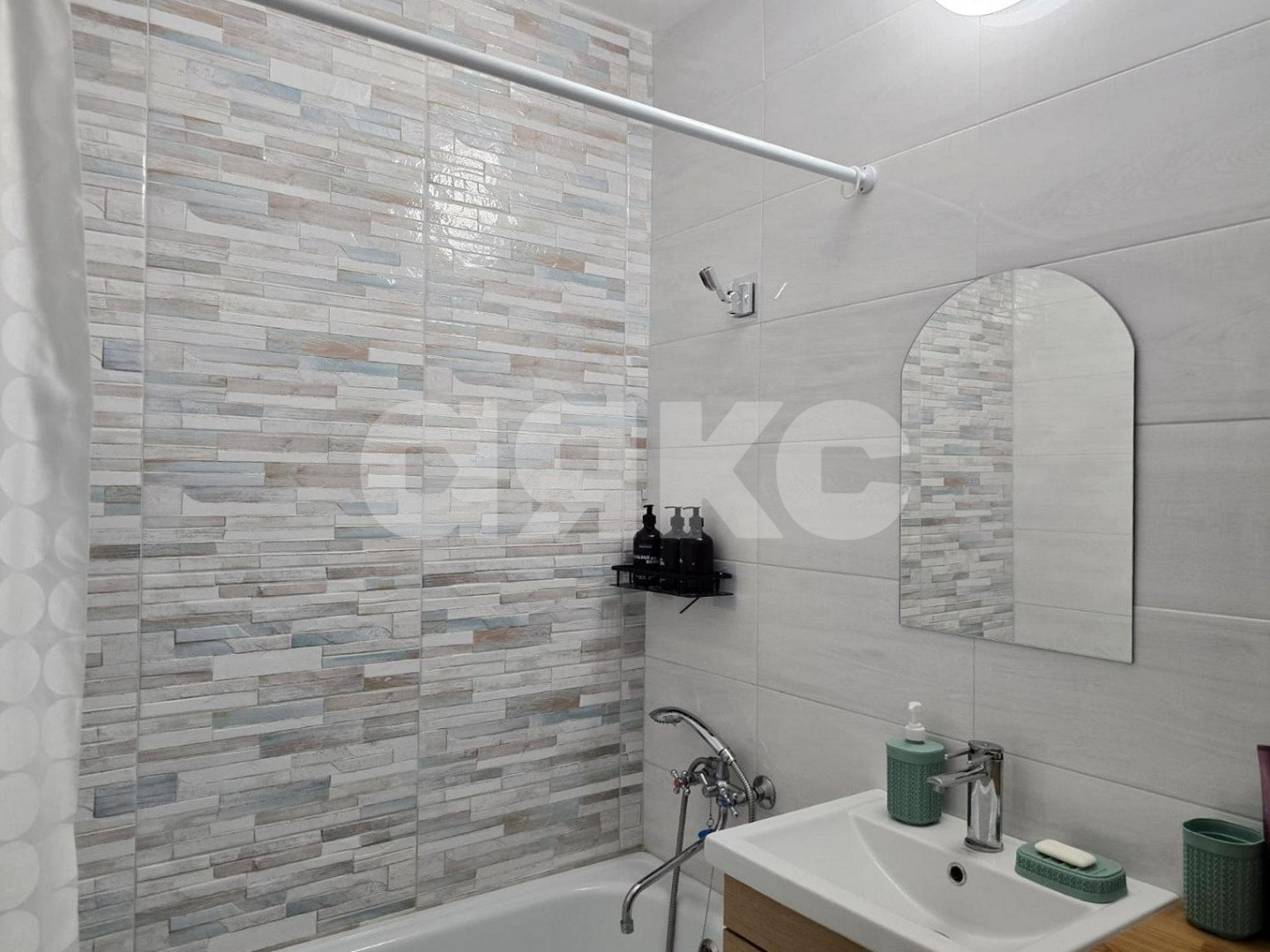 Фото №9: 1-комнатная квартира 42 м² - Новороссийск, Южный, ул. Мурата Ахеджака, 24