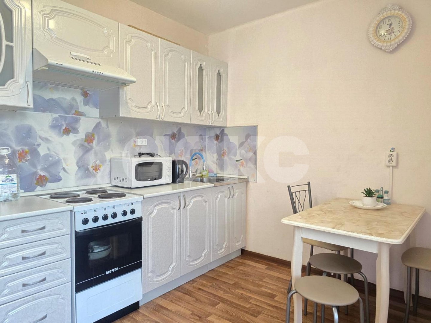 Фото №3: 1-комнатная квартира 42 м² - Новороссийск, Южный, ул. Мурата Ахеджака, 24