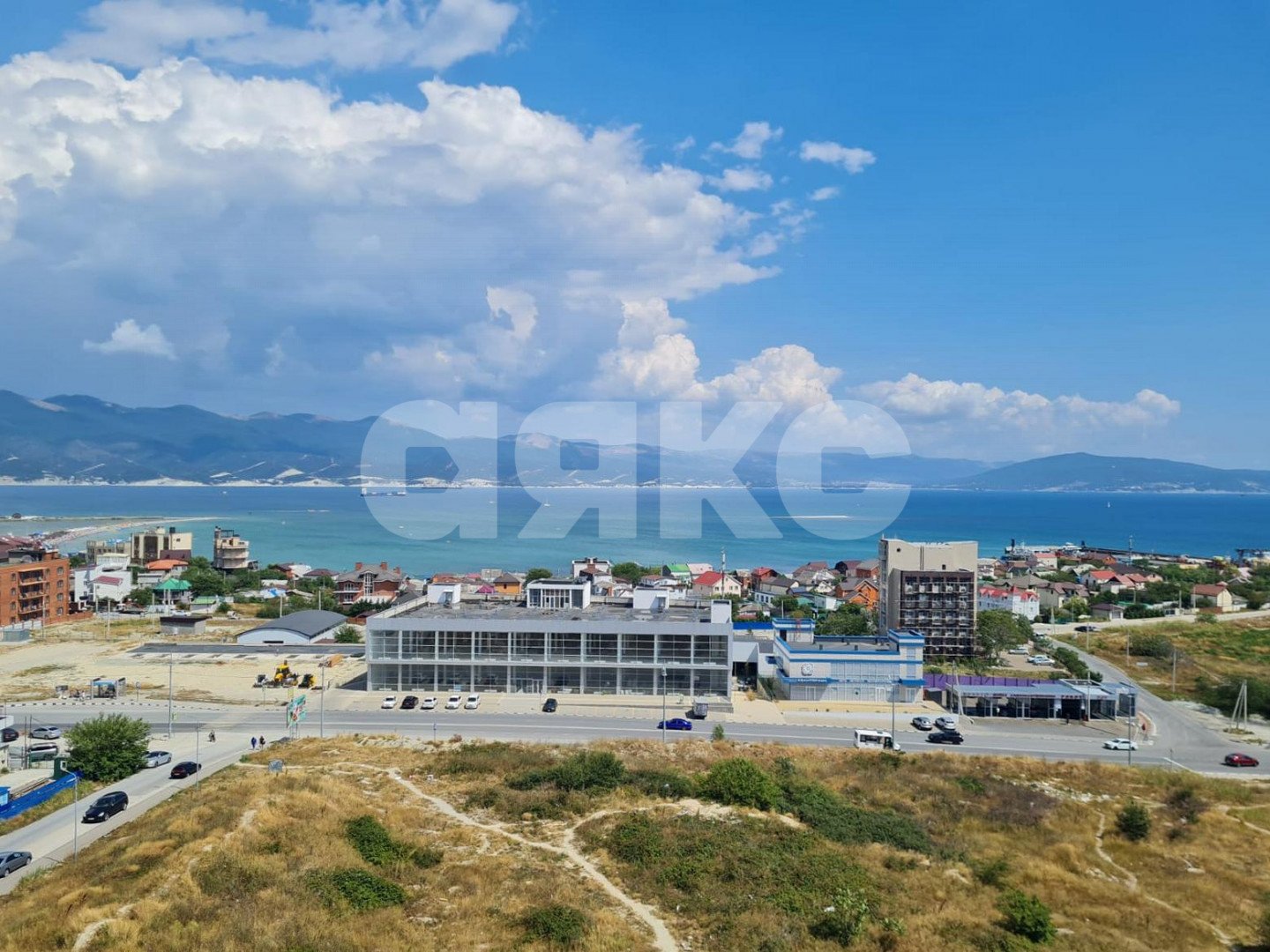 Фото №12: 1-комнатная квартира 42 м² - Новороссийск, Южный, ул. Мурата Ахеджака, 24