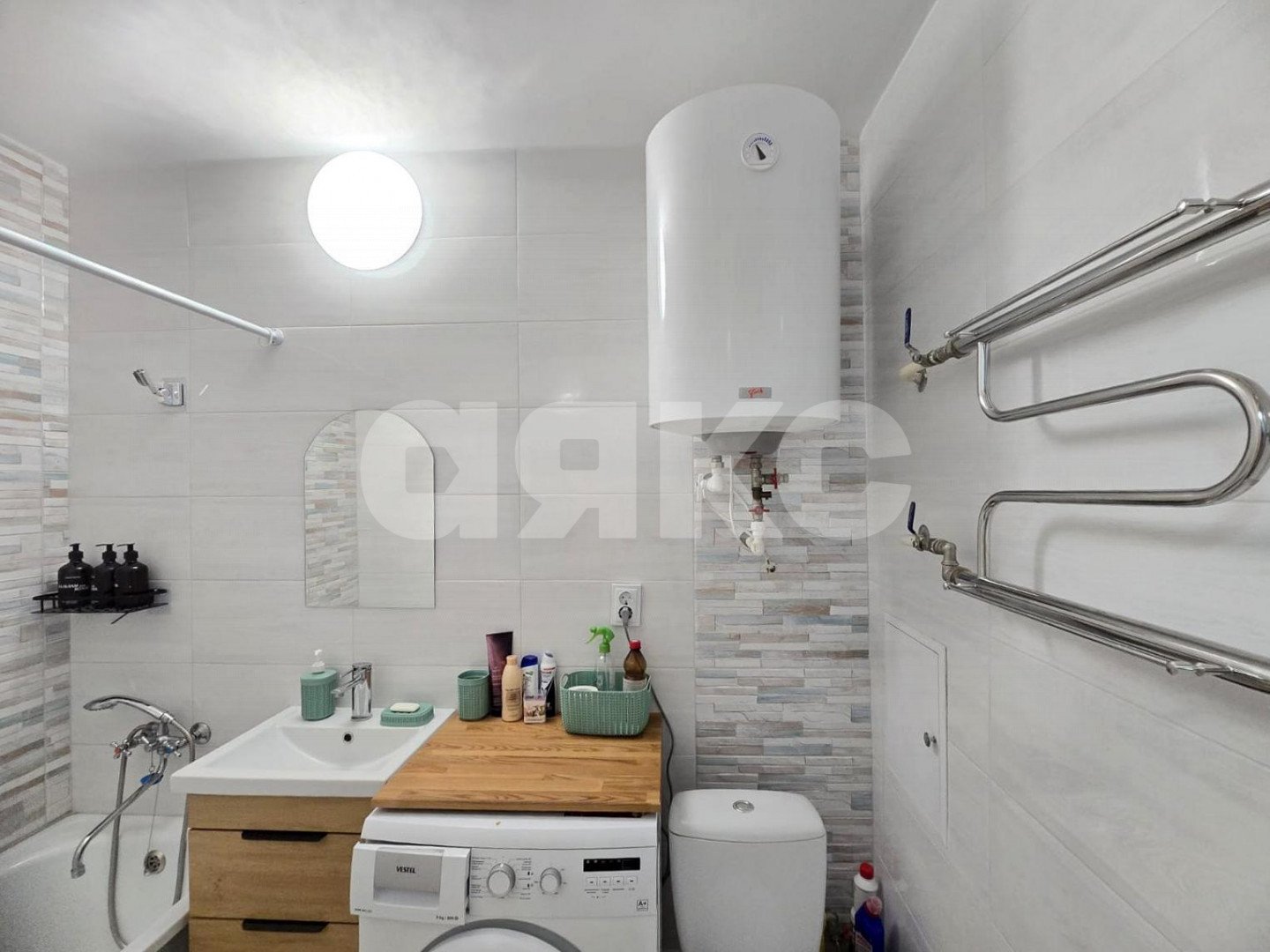 Фото №8: 1-комнатная квартира 42 м² - Новороссийск, Южный, ул. Мурата Ахеджака, 24