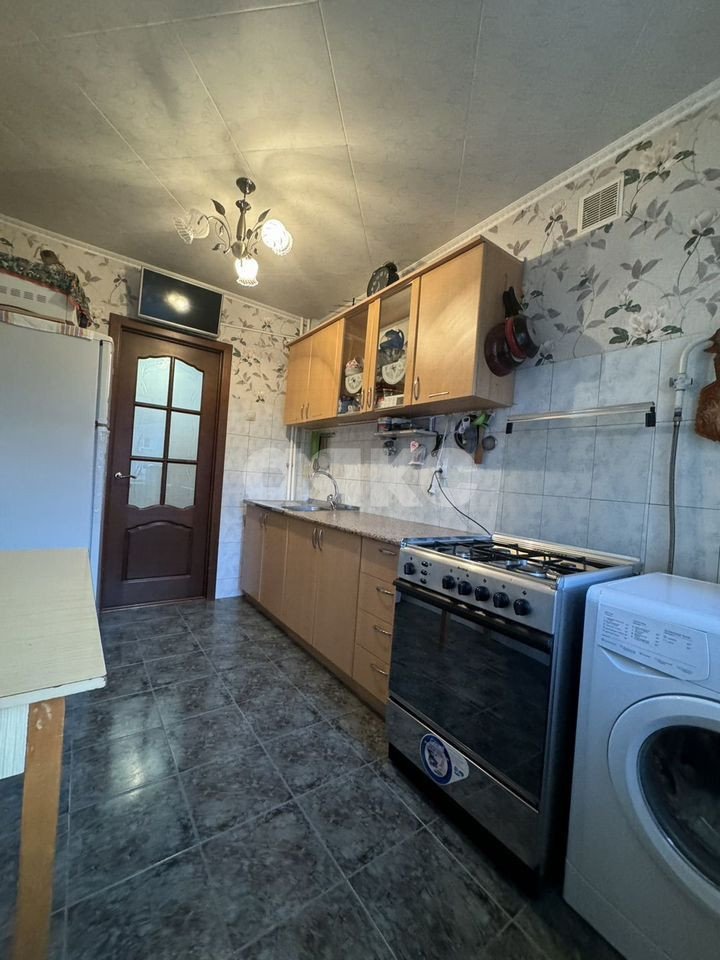 Фото №10: 2-комнатная квартира 50 м² - Горячий Ключ, Администрация, ул. Ленина, 207