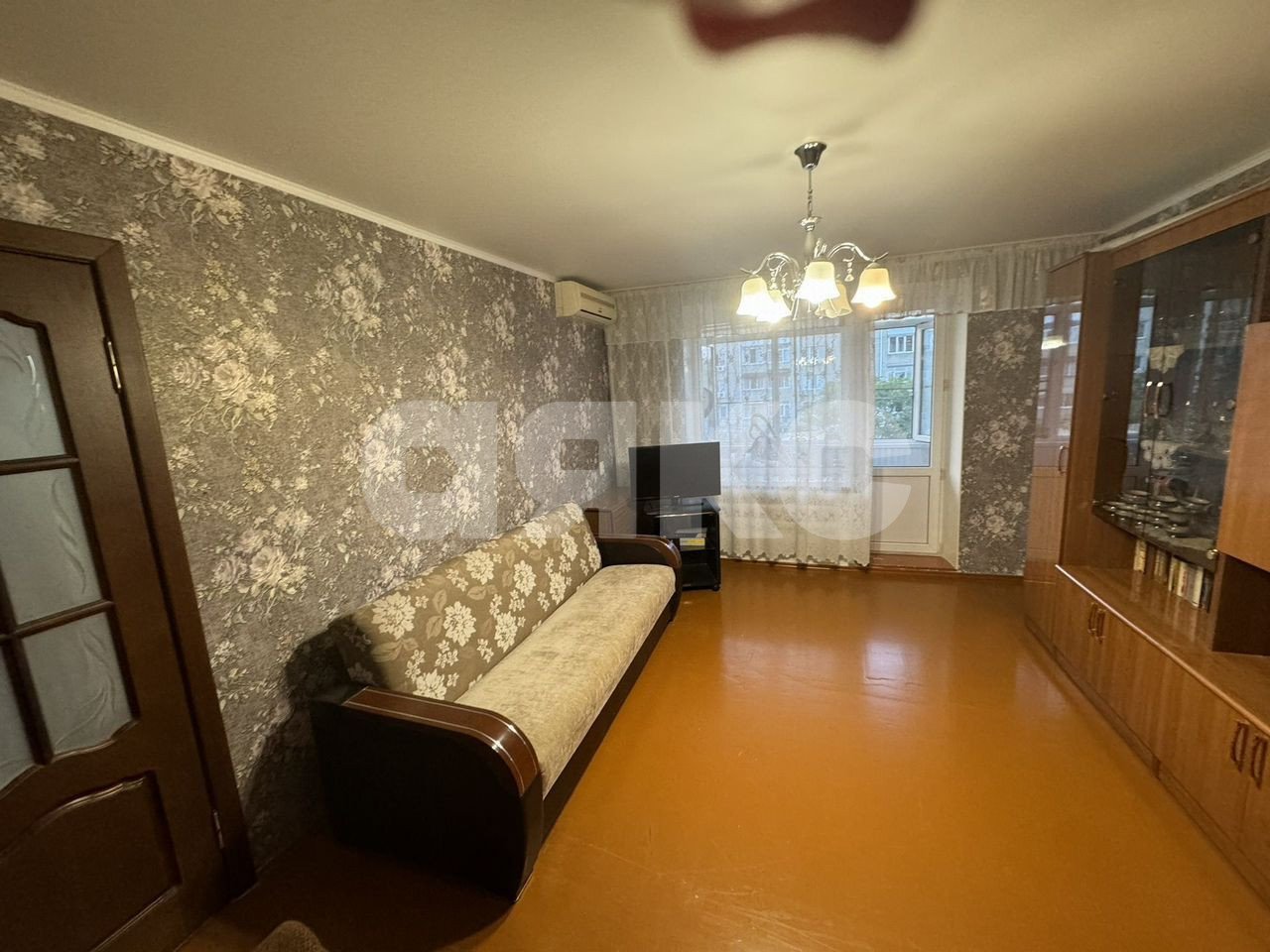 Фото №1: 2-комнатная квартира 50 м² - Горячий Ключ, Администрация, ул. Ленина, 207