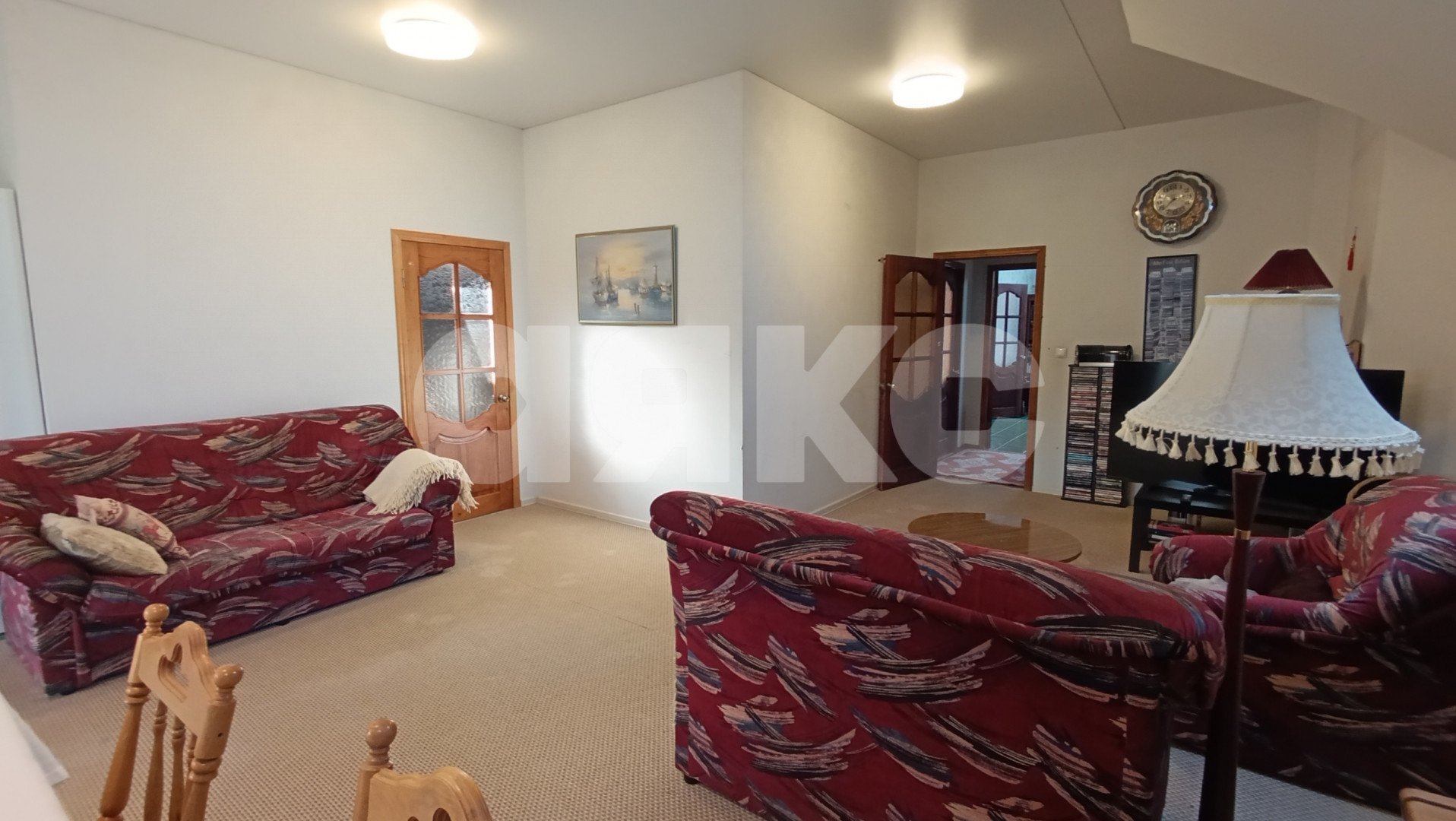 Фото №21: 3-комнатная квартира 119 м² - Горячий Ключ, Администрация, ул. Черняховского, 29