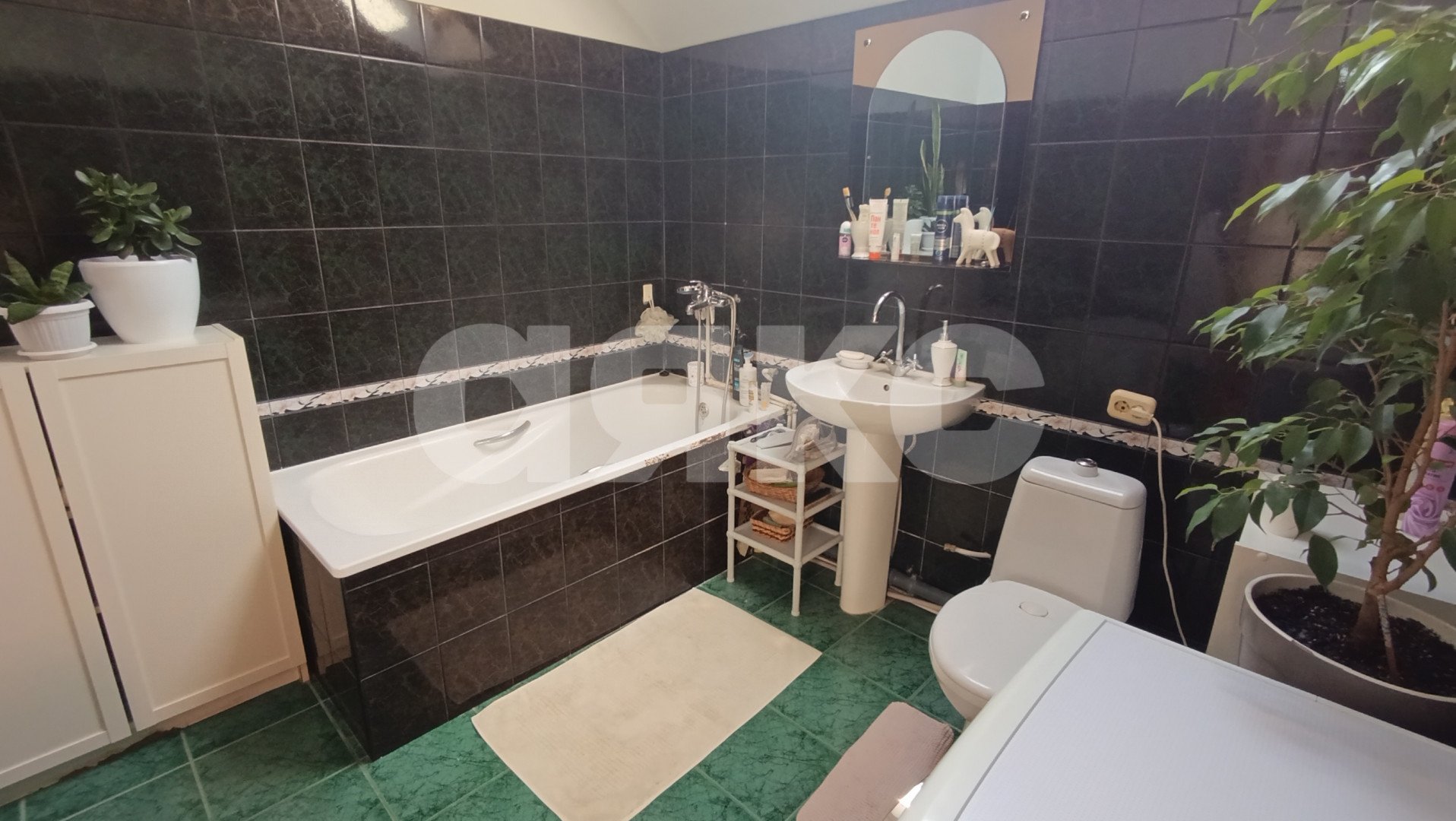 Фото №24: 3-комнатная квартира 119 м² - Горячий Ключ, Администрация, ул. Черняховского, 29