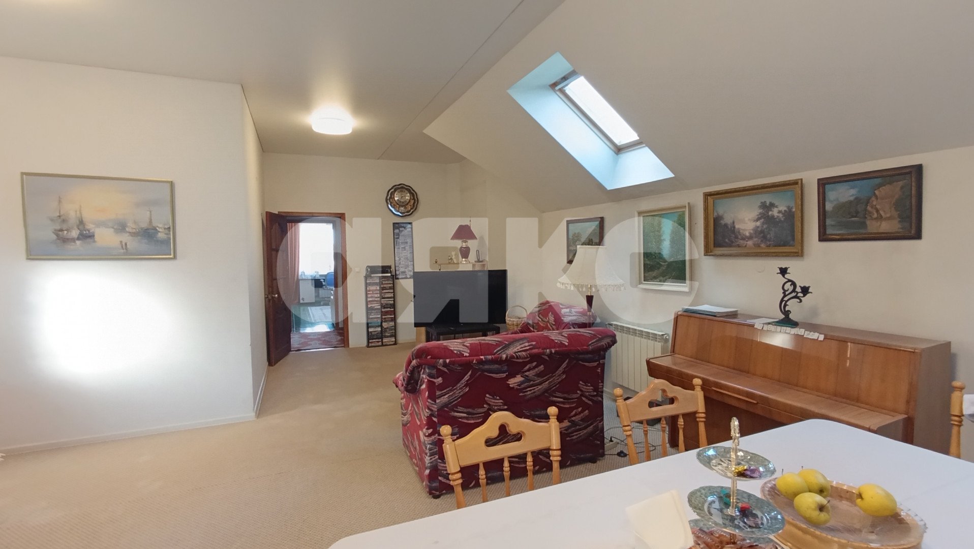 Фото №15: 3-комнатная квартира 119 м² - Горячий Ключ, Администрация, ул. Черняховского, 29