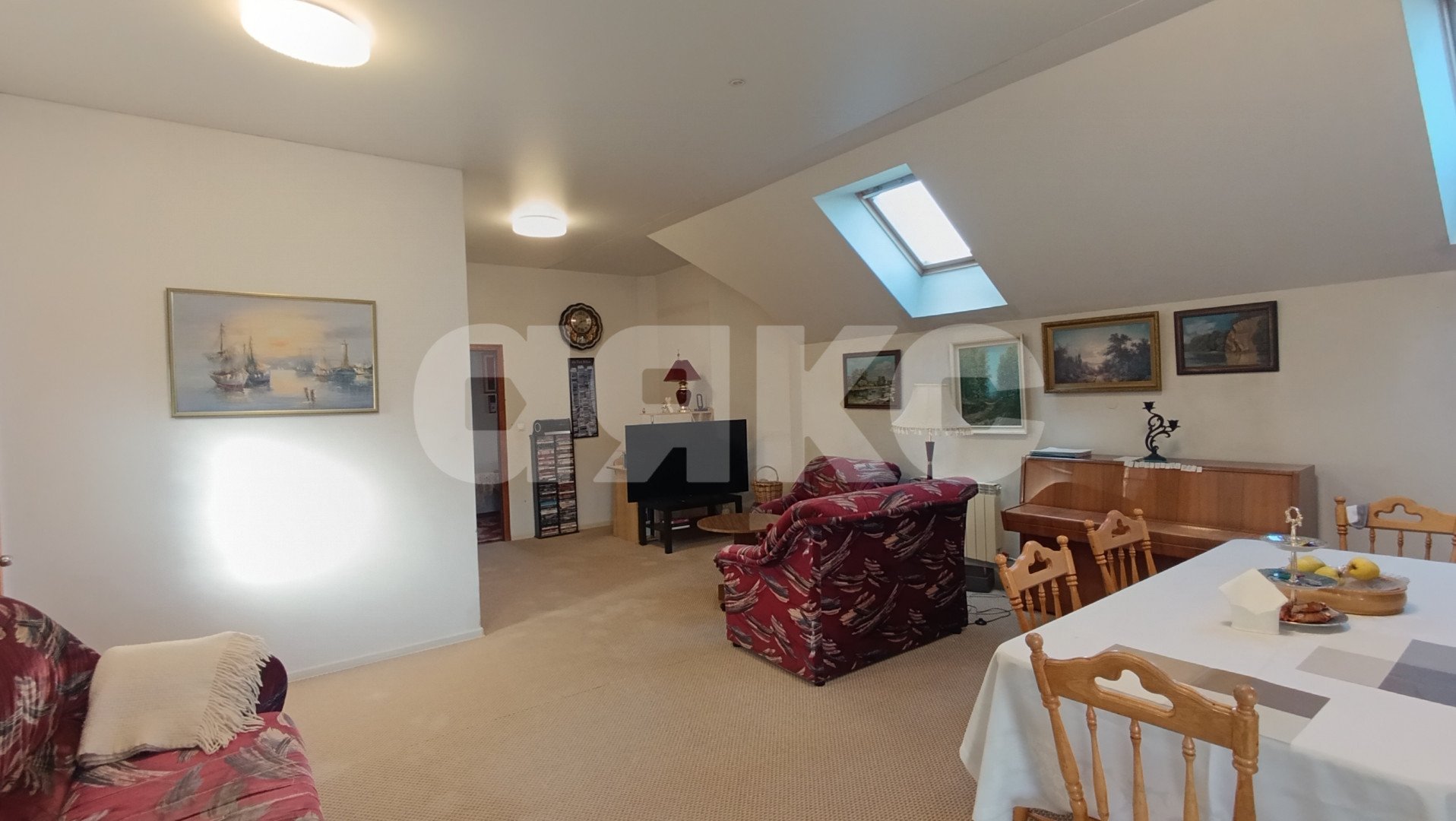 Фото №4: 3-комнатная квартира 119 м² - Горячий Ключ, Администрация, ул. Черняховского, 29