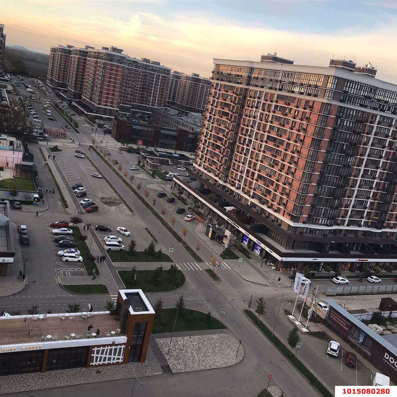 Фото №8: Студия 27 м² - Краснодар, жилой комплекс Самолёт-2, ул. Западный Обход, 57