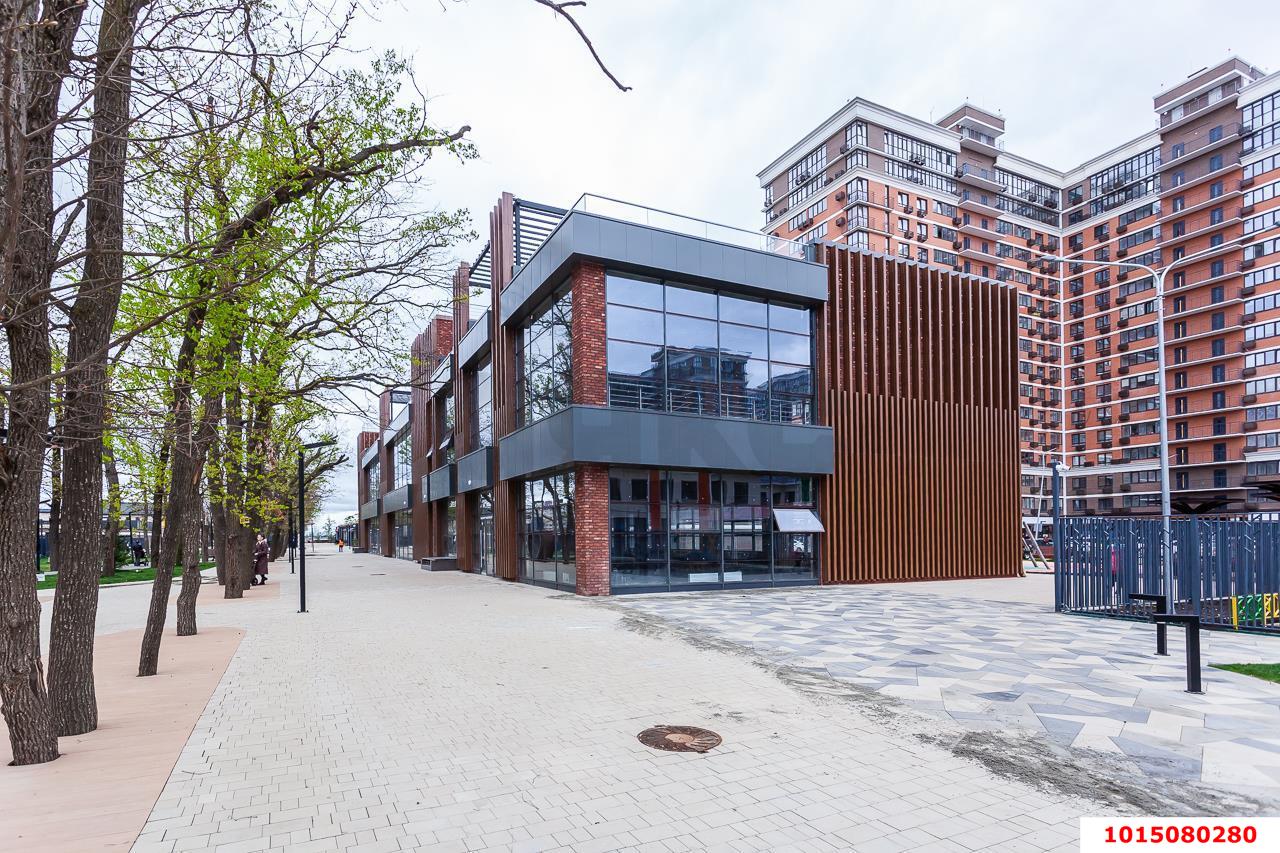 Фото №10: Студия 27 м² - Краснодар, жилой комплекс Самолёт-2, ул. Западный Обход, 57