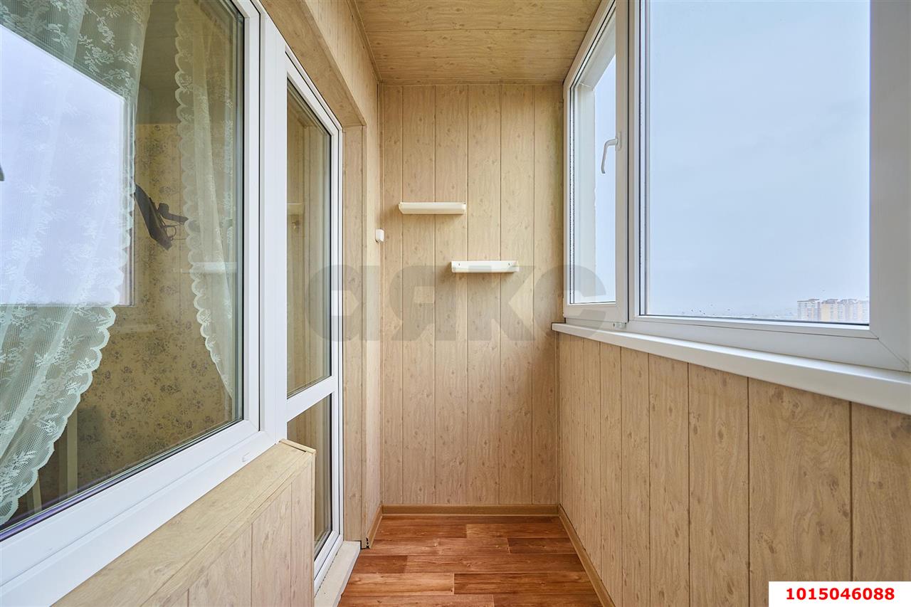 Фото №16: 2-комнатная квартира 60 м² - Краснодар, Московский, ул. имени Николая Семеновича Котлярова, 21