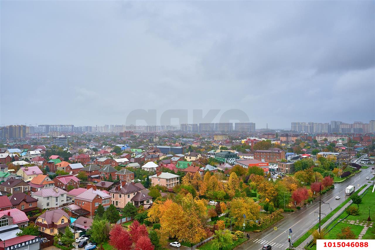 Фото №13: 2-комнатная квартира 60 м² - Краснодар, Московский, ул. имени Николая Семеновича Котлярова, 21