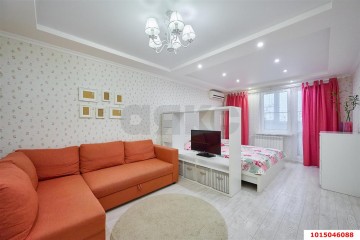 Фото №3: 2-комнатная квартира 60 м² - Краснодар, мкр. Московский, ул. имени Николая Семеновича Котлярова, 21