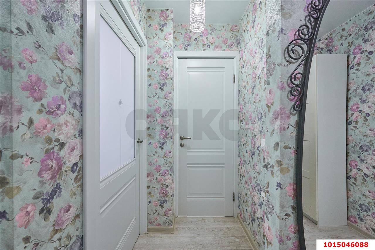 Фото №17: 2-комнатная квартира 60 м² - Краснодар, Московский, ул. имени Николая Семеновича Котлярова, 21