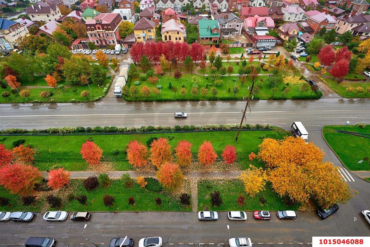 Фото №13: 2-комнатная квартира 60 м² - Краснодар, Московский, ул. имени Николая Семеновича Котлярова, 21