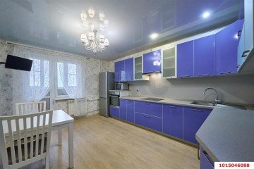 Фото №3: 2-комнатная квартира 60 м² - Краснодар, мкр. Московский, ул. имени Николая Семеновича Котлярова, 21