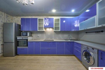 Фото №2: 2-комнатная квартира 60 м² - Краснодар, мкр. Московский, ул. имени Николая Семеновича Котлярова, 21