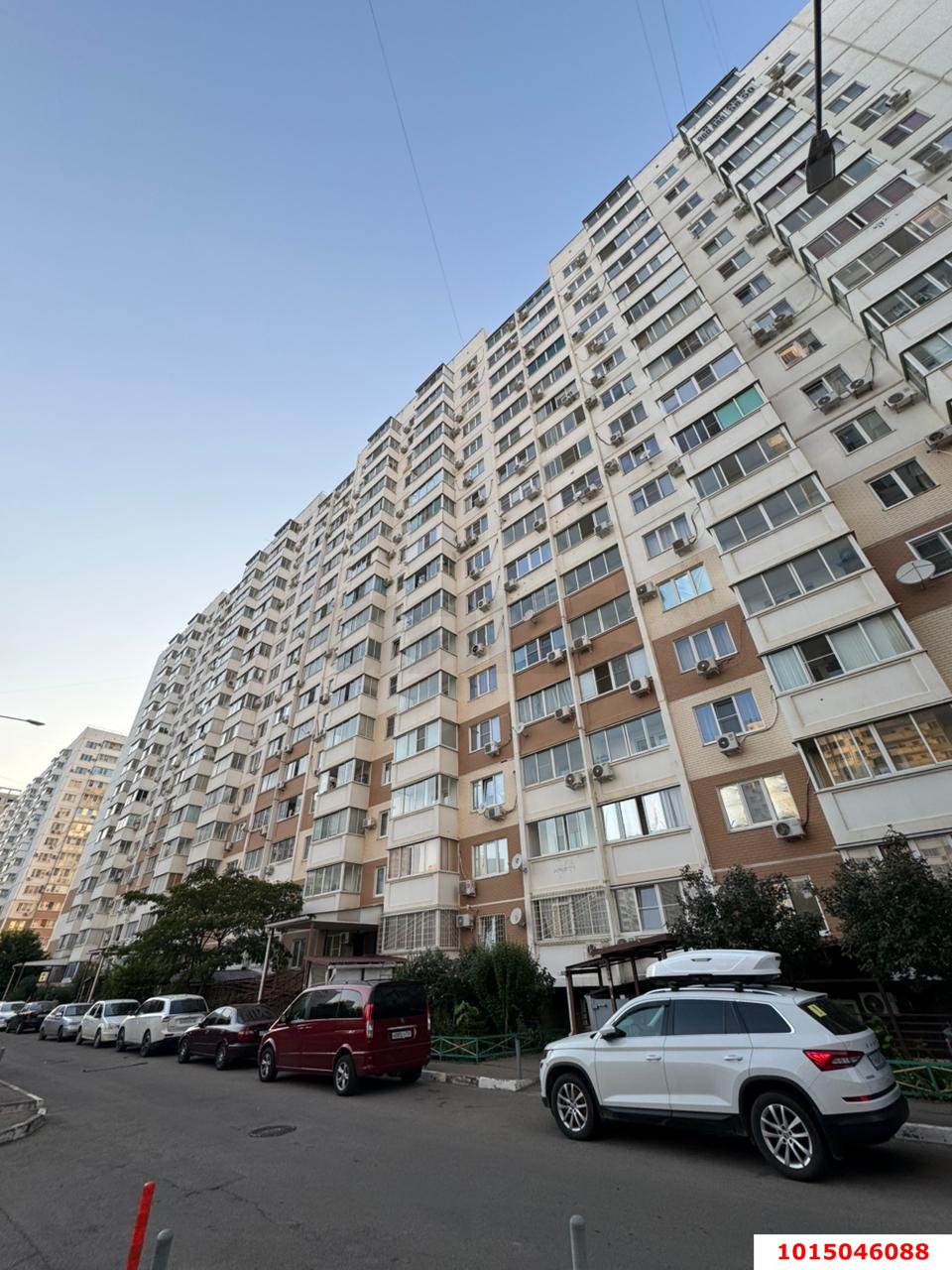 Фото №19: 2-комнатная квартира 60 м² - Краснодар, Московский, ул. имени Николая Семеновича Котлярова, 21