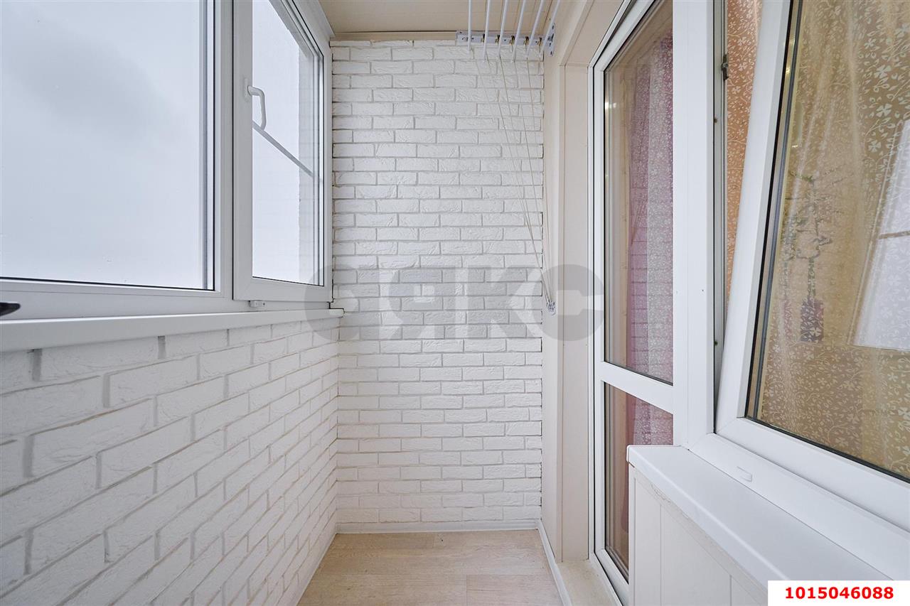 Фото №11: 2-комнатная квартира 60 м² - Краснодар, Московский, ул. имени Николая Семеновича Котлярова, 21