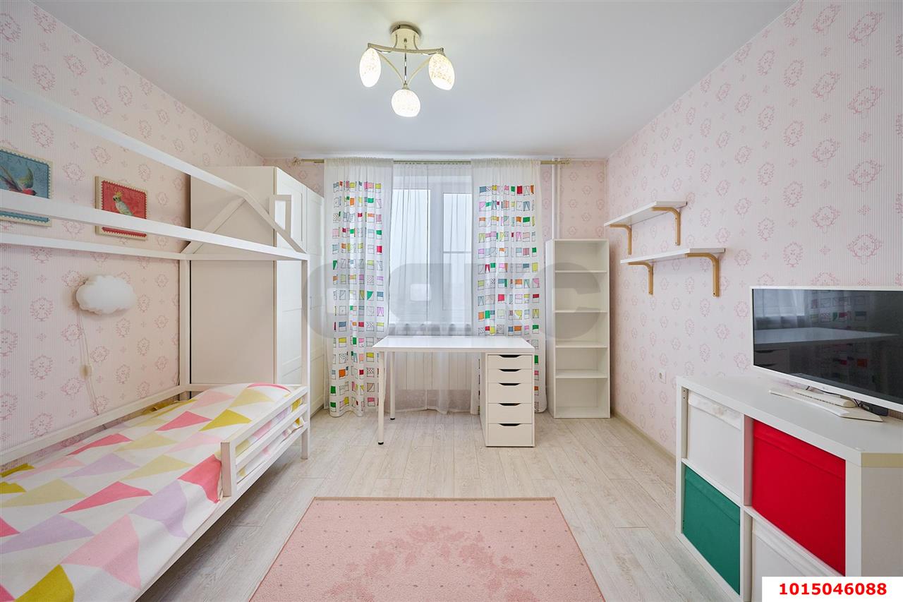 Фото №9: 2-комнатная квартира 60 м² - Краснодар, Московский, ул. имени Николая Семеновича Котлярова, 21