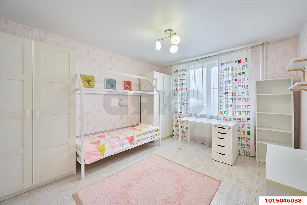 Фото №8: 2-комнатная квартира 60 м² - Краснодар, Московский, ул. имени Николая Семеновича Котлярова, 21