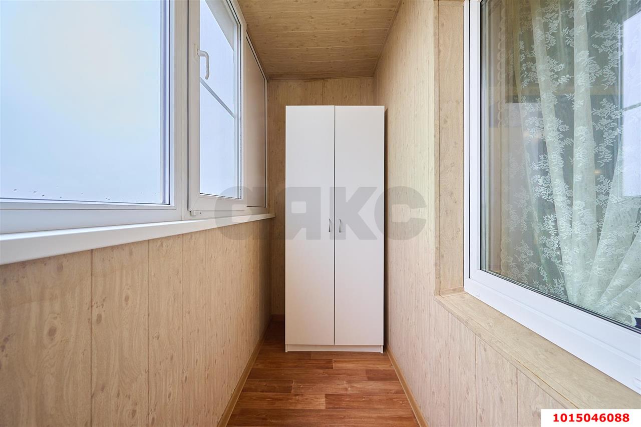 Фото №15: 2-комнатная квартира 60 м² - Краснодар, Московский, ул. имени Николая Семеновича Котлярова, 21