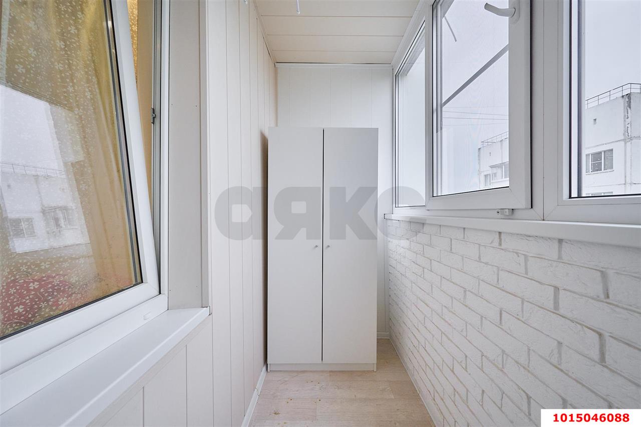 Фото №12: 2-комнатная квартира 60 м² - Краснодар, Московский, ул. имени Николая Семеновича Котлярова, 21