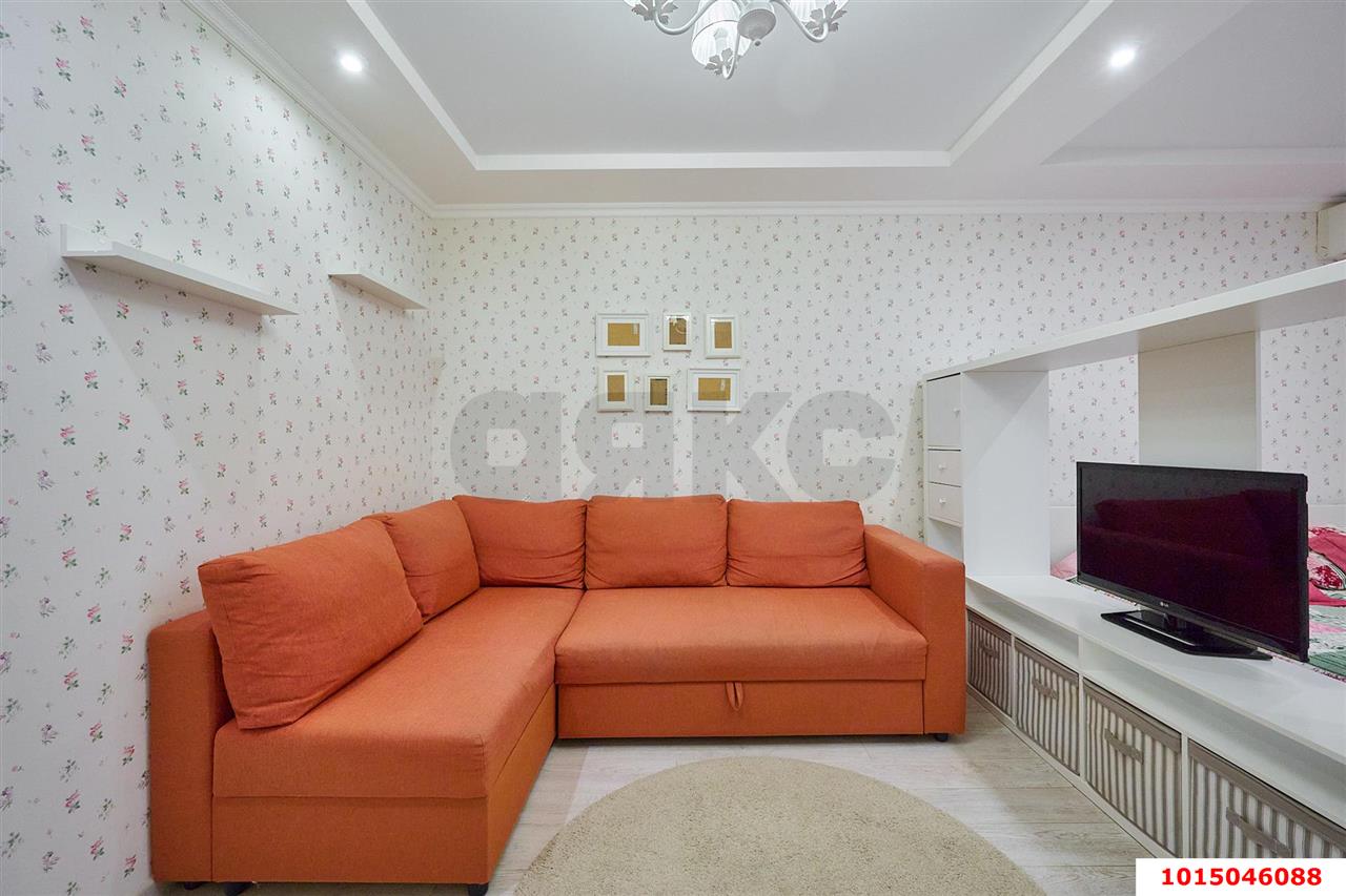 Фото №5: 2-комнатная квартира 60 м² - Краснодар, Московский, ул. имени Николая Семеновича Котлярова, 21