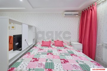 Фото №4: 2-комнатная квартира 60 м² - Краснодар, мкр. Московский, ул. имени Николая Семеновича Котлярова, 21