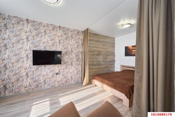 Фото №3: 1-комнатная квартира 37 м² - Краснодар, мкр. жилой комплекс Новелла, ул. Питерская, 40к3