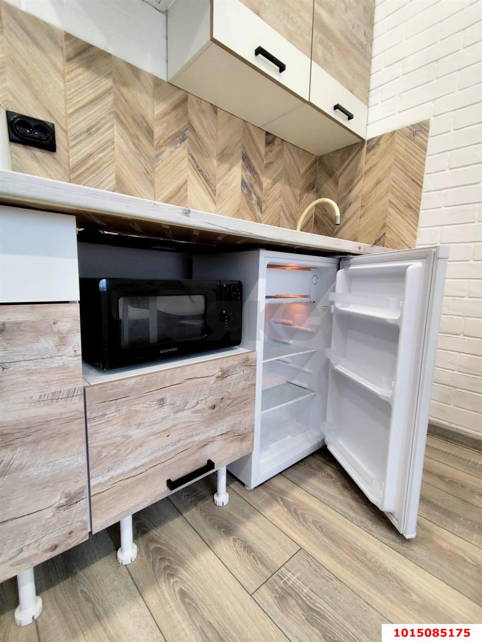 Фото №6: 1-комнатная квартира 33 м² - Краснодар, жилой комплекс Новелла, ул. Питерская, 40к3