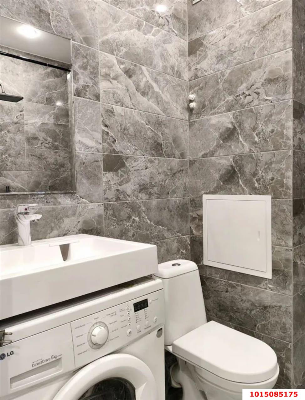 Фото №11: 1-комнатная квартира 33 м² - Краснодар, жилой комплекс Новелла, ул. Питерская, 40к3