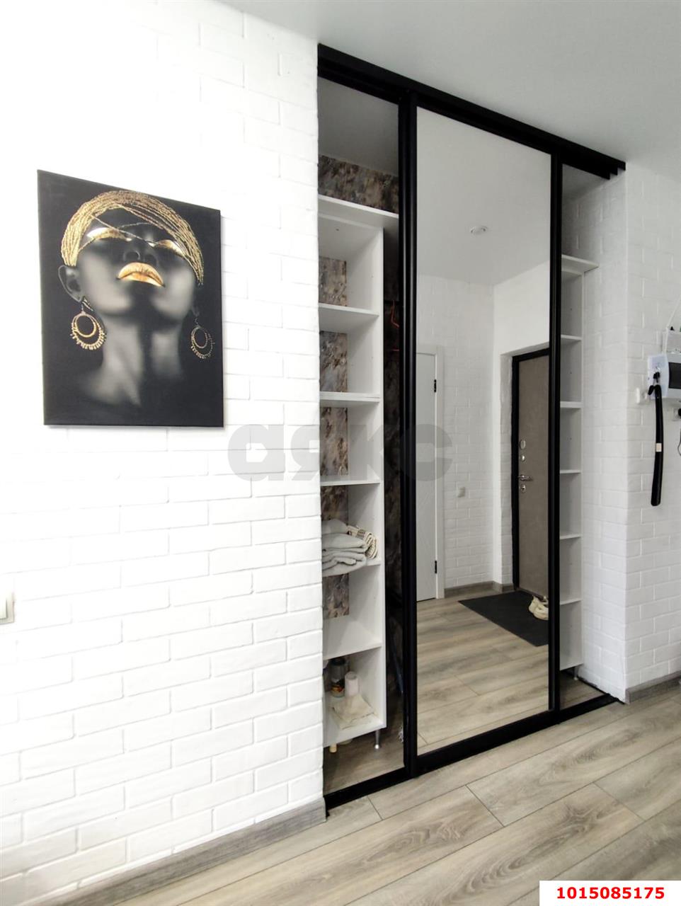 Фото №8: 1-комнатная квартира 33 м² - Краснодар, жилой комплекс Новелла, ул. Питерская, 40к3