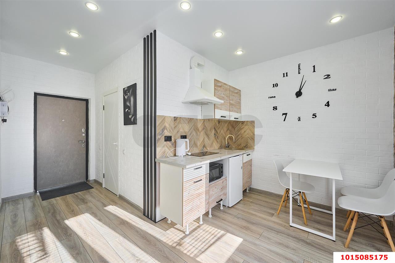 Фото №7: 1-комнатная квартира 37 м² - Краснодар, Прикубанский внутригородской округ, мкр. жилой комплекс Новелла, ул. Питерская, 40к3