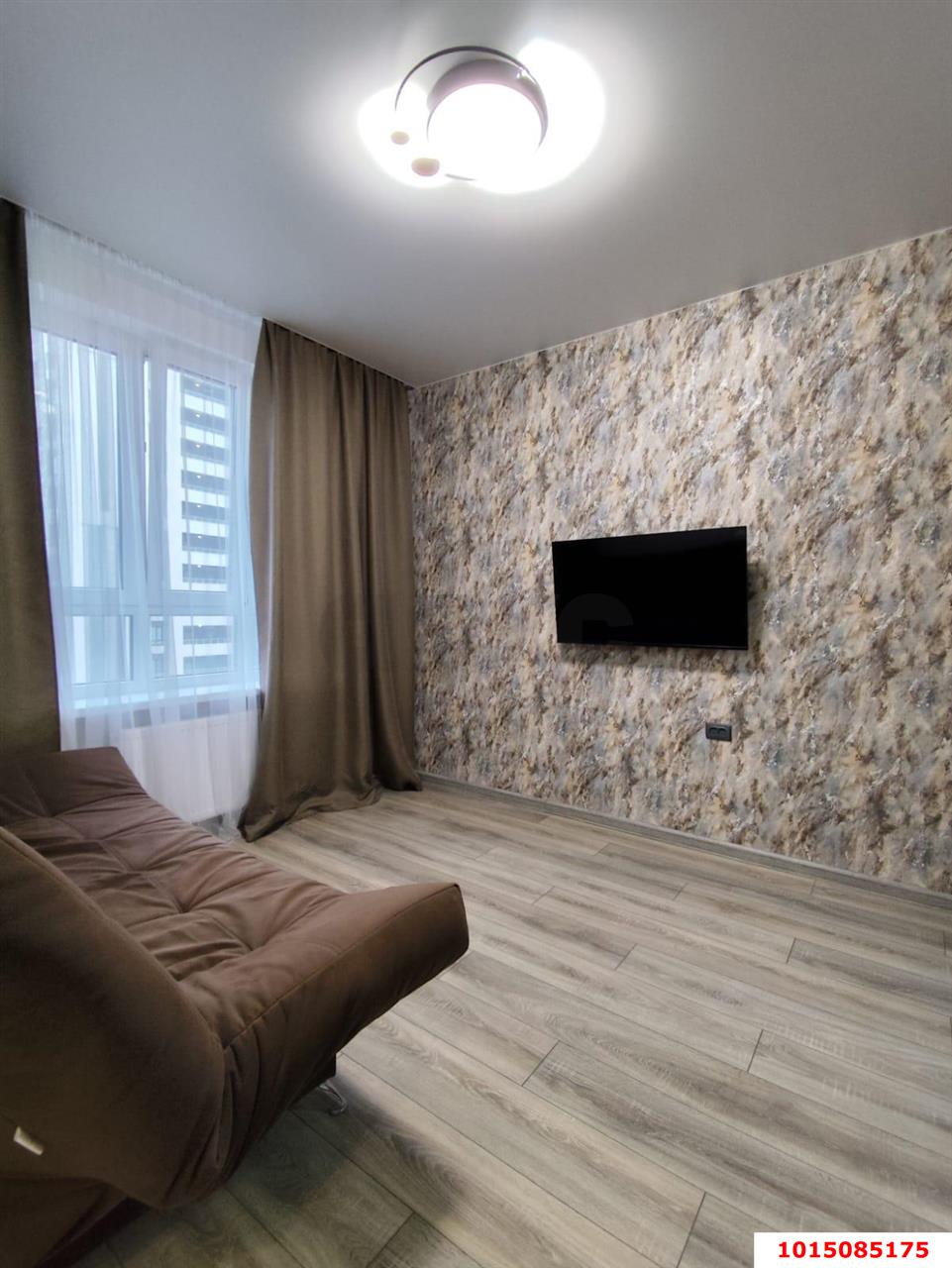 Фото №2: 1-комнатная квартира 33 м² - Краснодар, жилой комплекс Новелла, ул. Питерская, 40к3