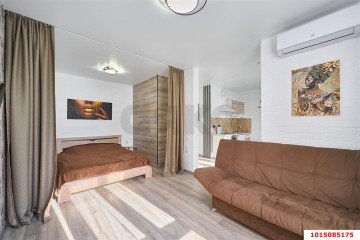 Фото №1: 1-комнатная квартира 37 м² - Краснодар, мкр. жилой комплекс Новелла, ул. Питерская, 40к3