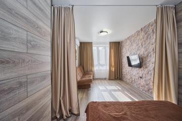 Фото №4: 1-комнатная квартира 34 м² - Краснодар, мкр. жилой комплекс Новелла, ул. Питерская, 40к3