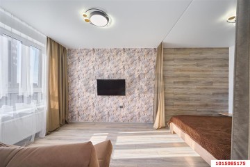 Фото №2: 1-комнатная квартира 37 м² - Краснодар, мкр. жилой комплекс Новелла, ул. Питерская, 40к3